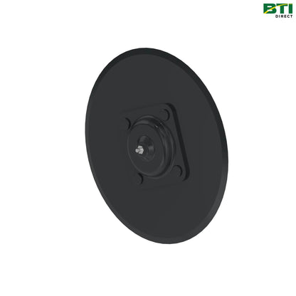 AB10082: Fertilizer Opener Disk Blade, Right Side