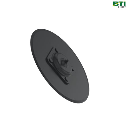 AB10083: Fertilizer Opener Disk Blade, Left Side