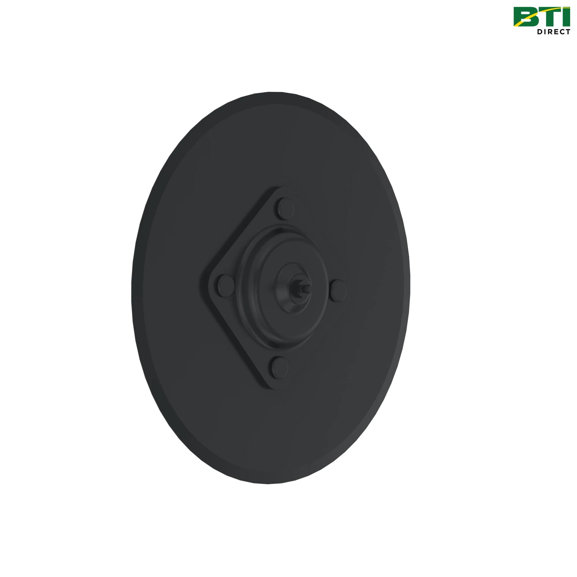 AB10083: Fertilizer Opener Disk Blade, Left Side