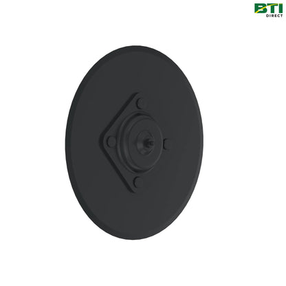 AB10083: Fertilizer Opener Disk Blade, Left Side
