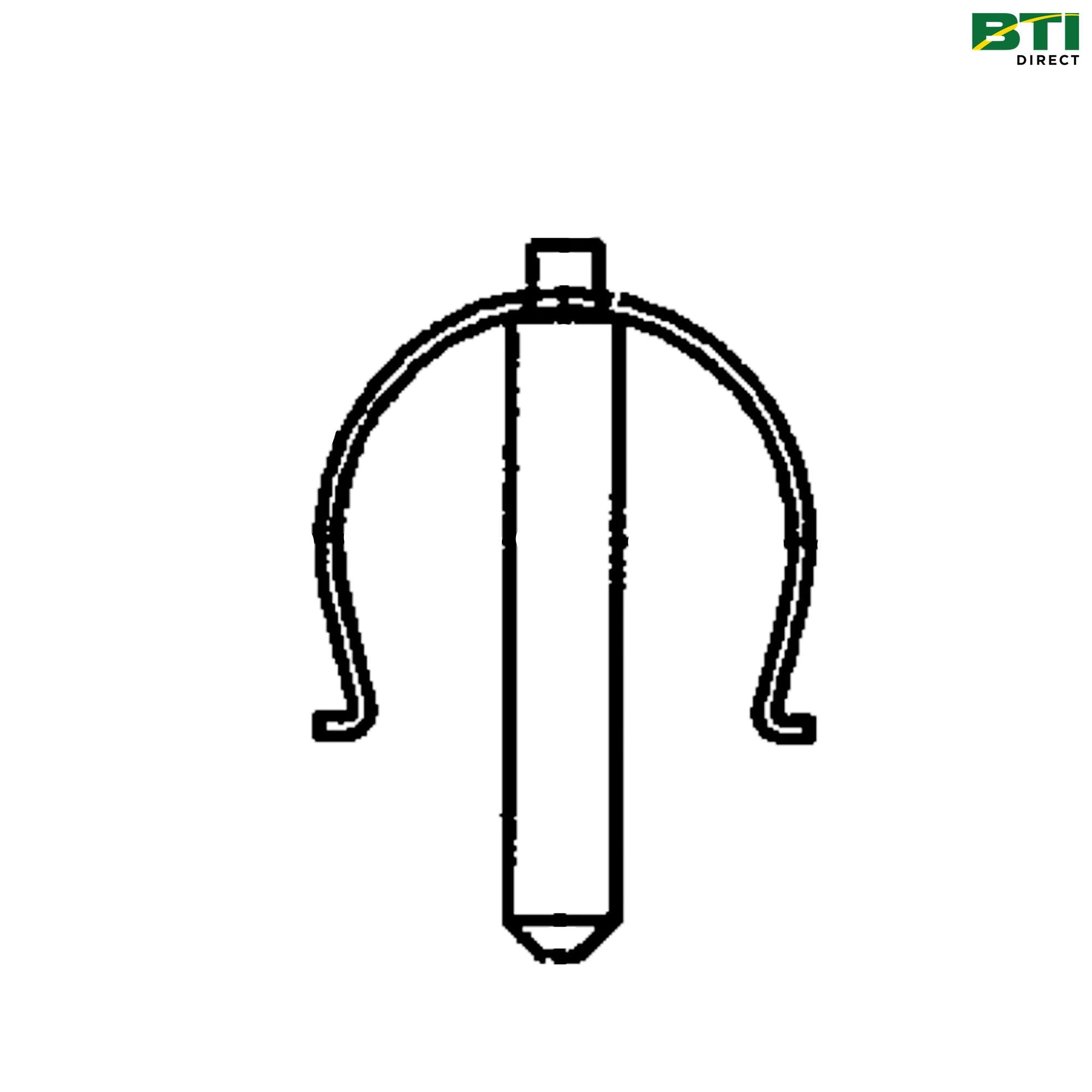AB12703: Quick Lock Pin