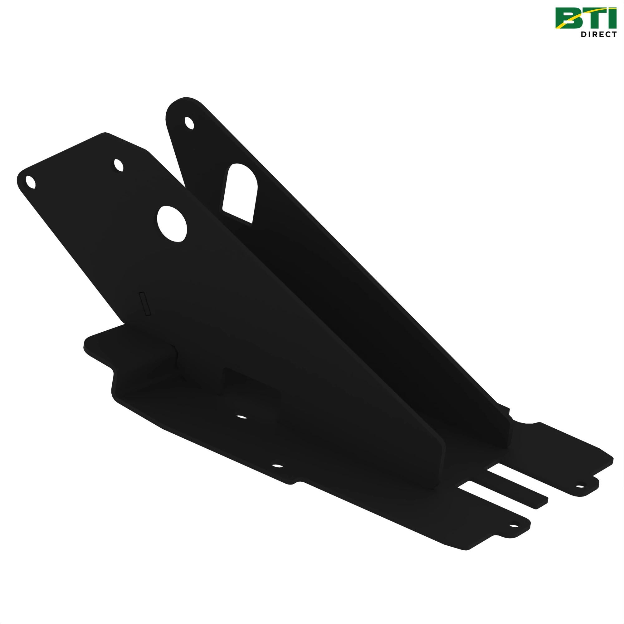 ADX10664: Brake Valve and Pedal Bracket
