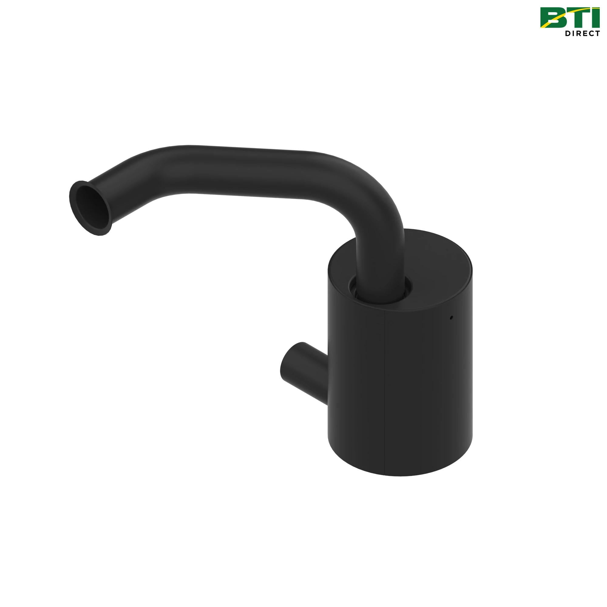 ADX11012: Muffler