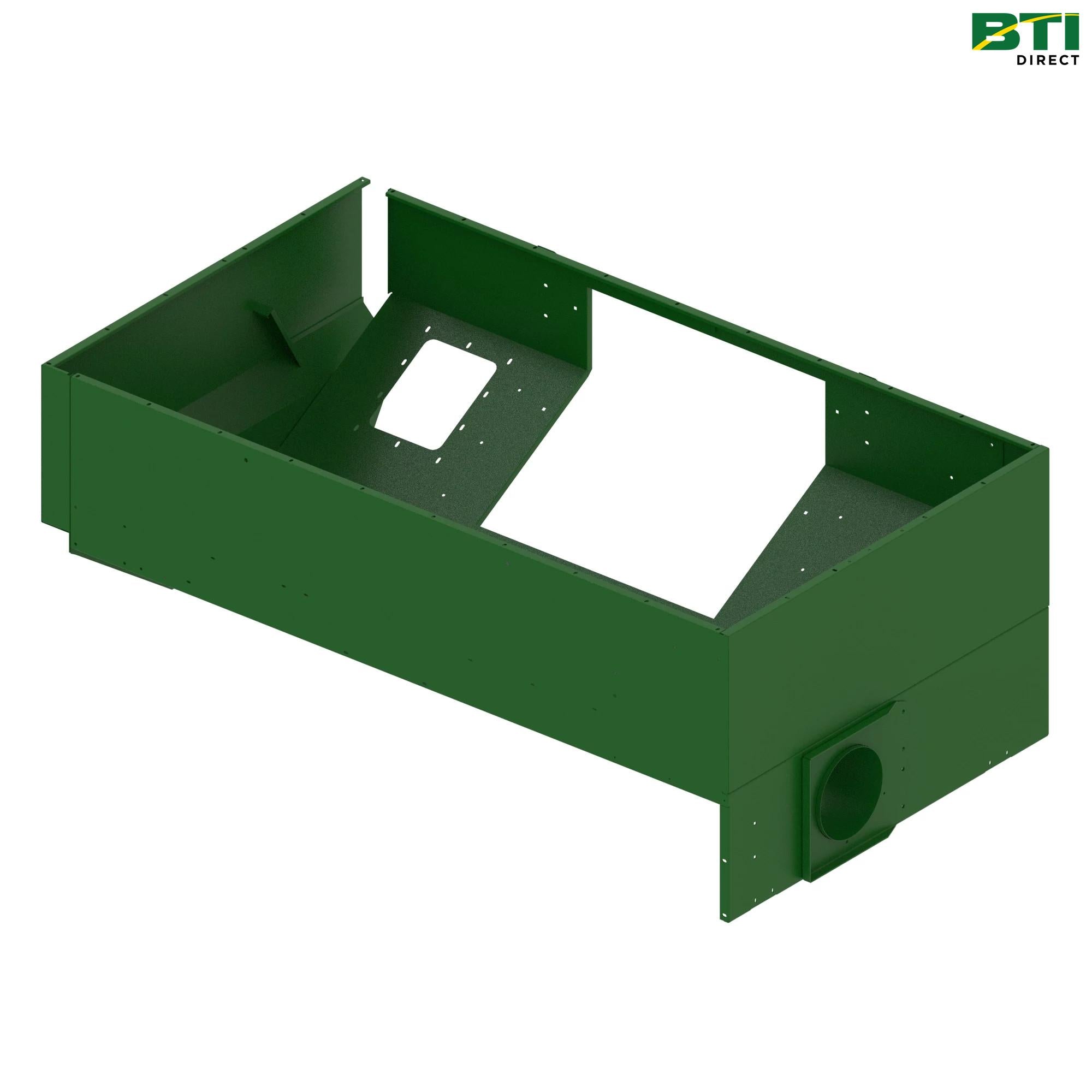 ADX11021: Tank
