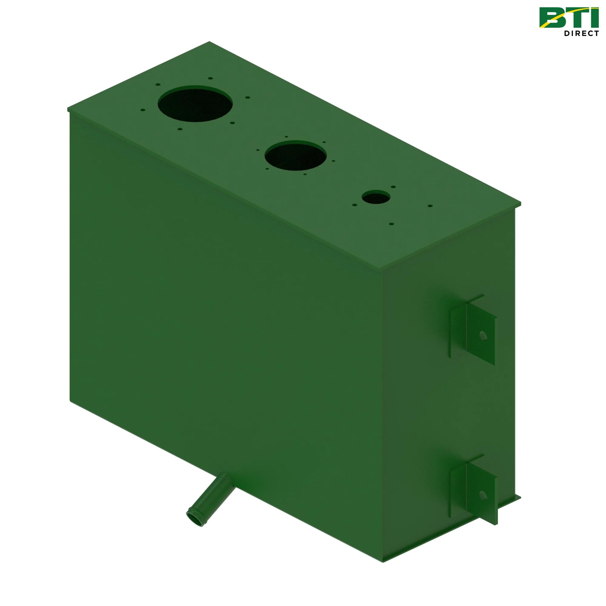 ADX11540: Tank