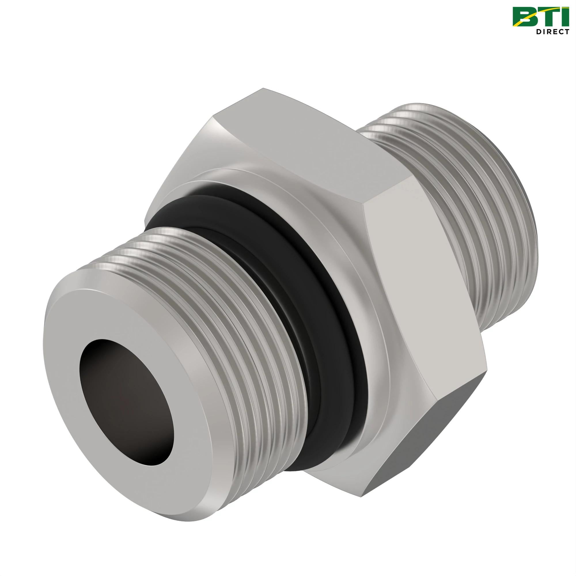 ADX11591: Accumulator Straight Connector Fitting