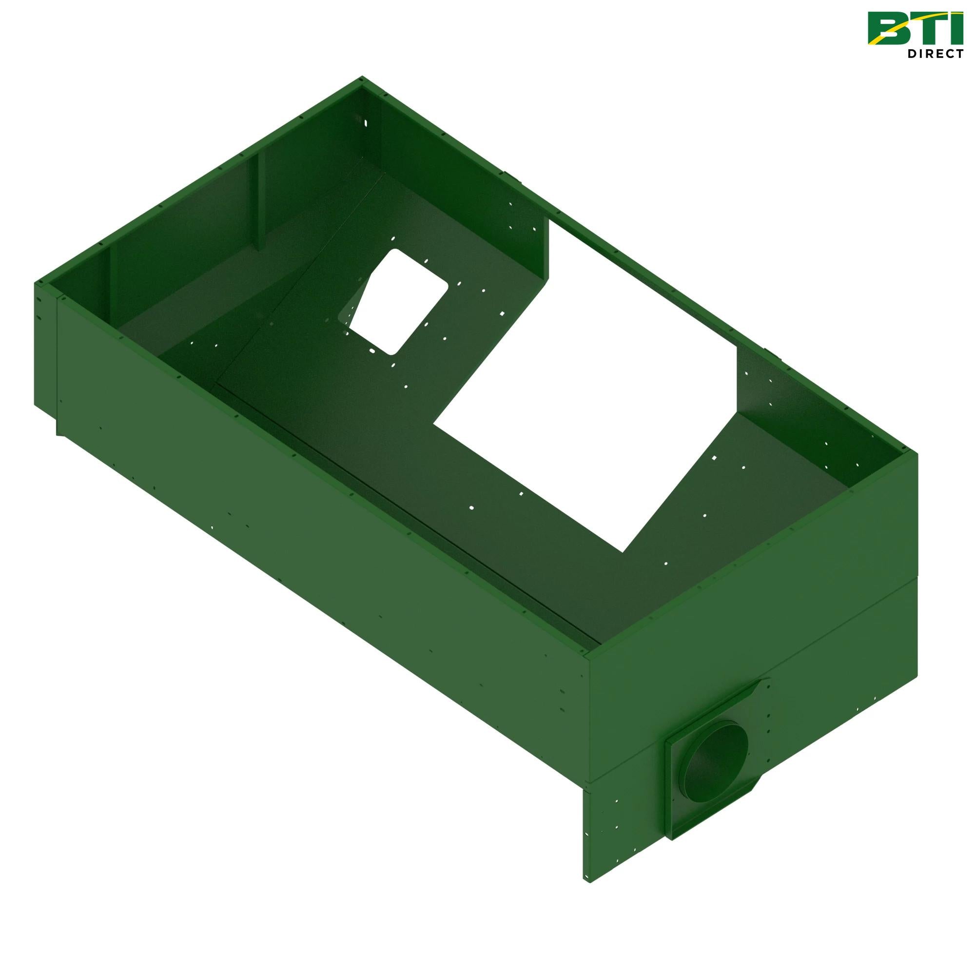 ADX11707: Tank