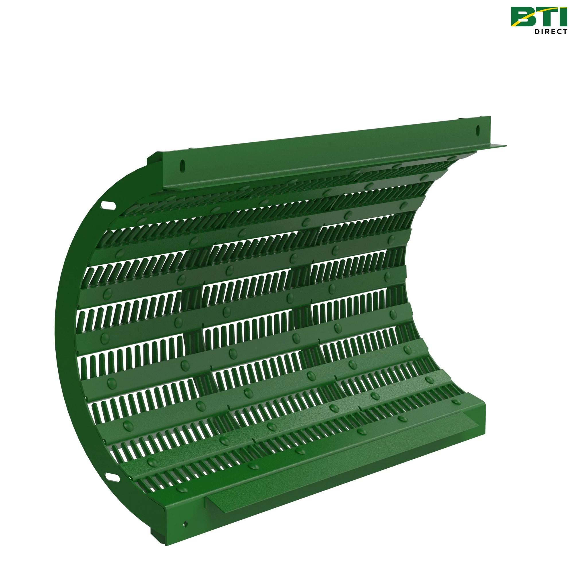 ADX11765: Finger Grate