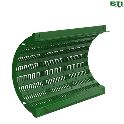 ADX11765: Finger Grate