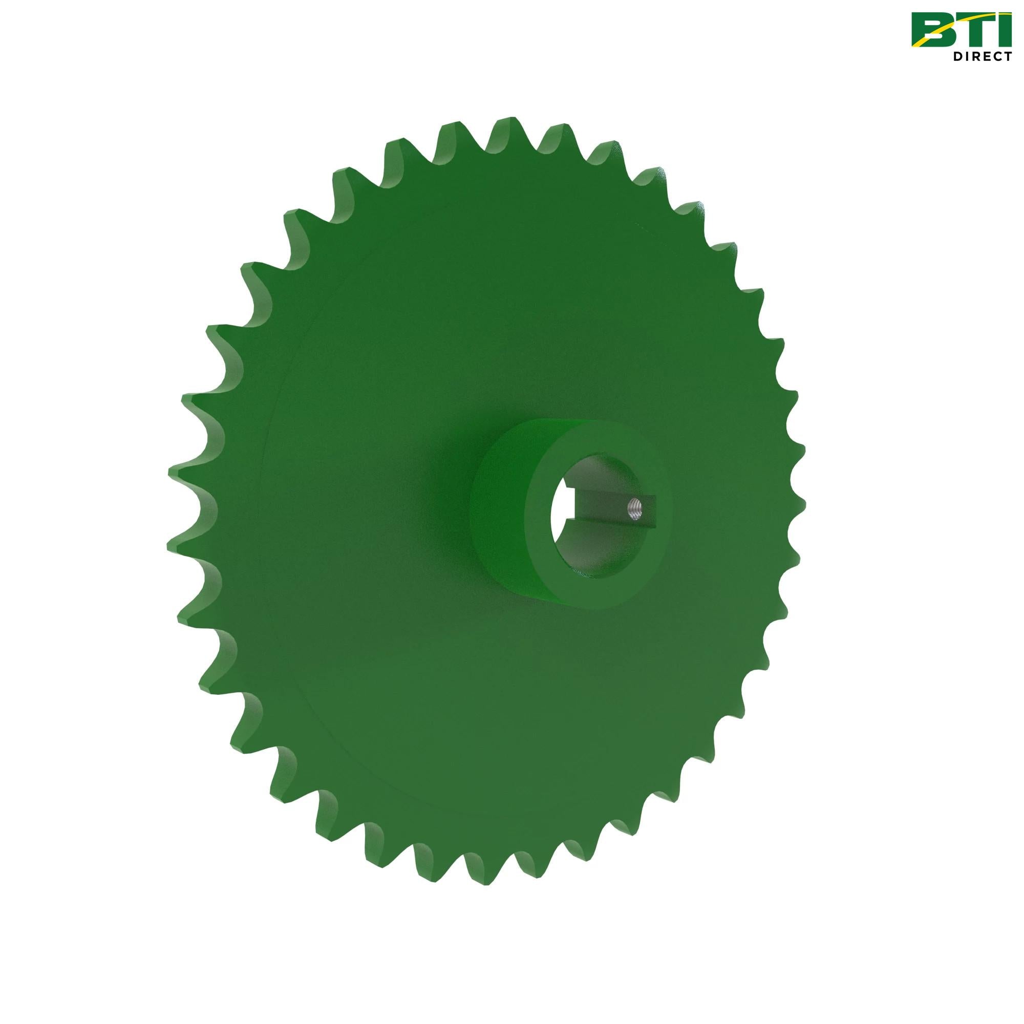 ADX12001: Chain Sprocket, 37 Teeth