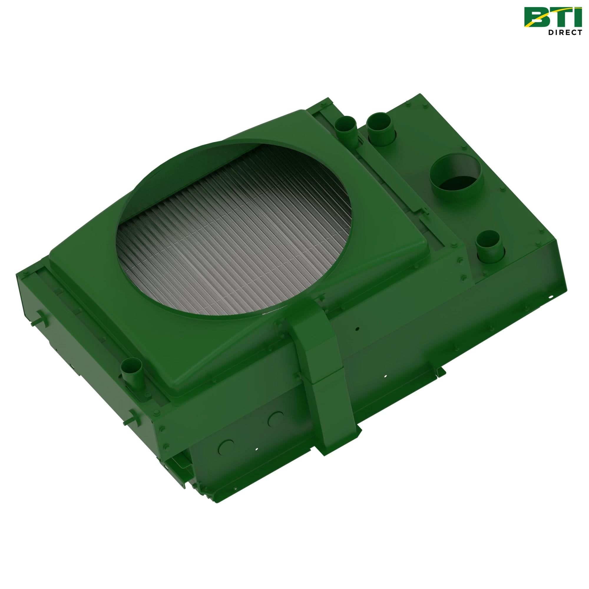 ADX12725: Radiator