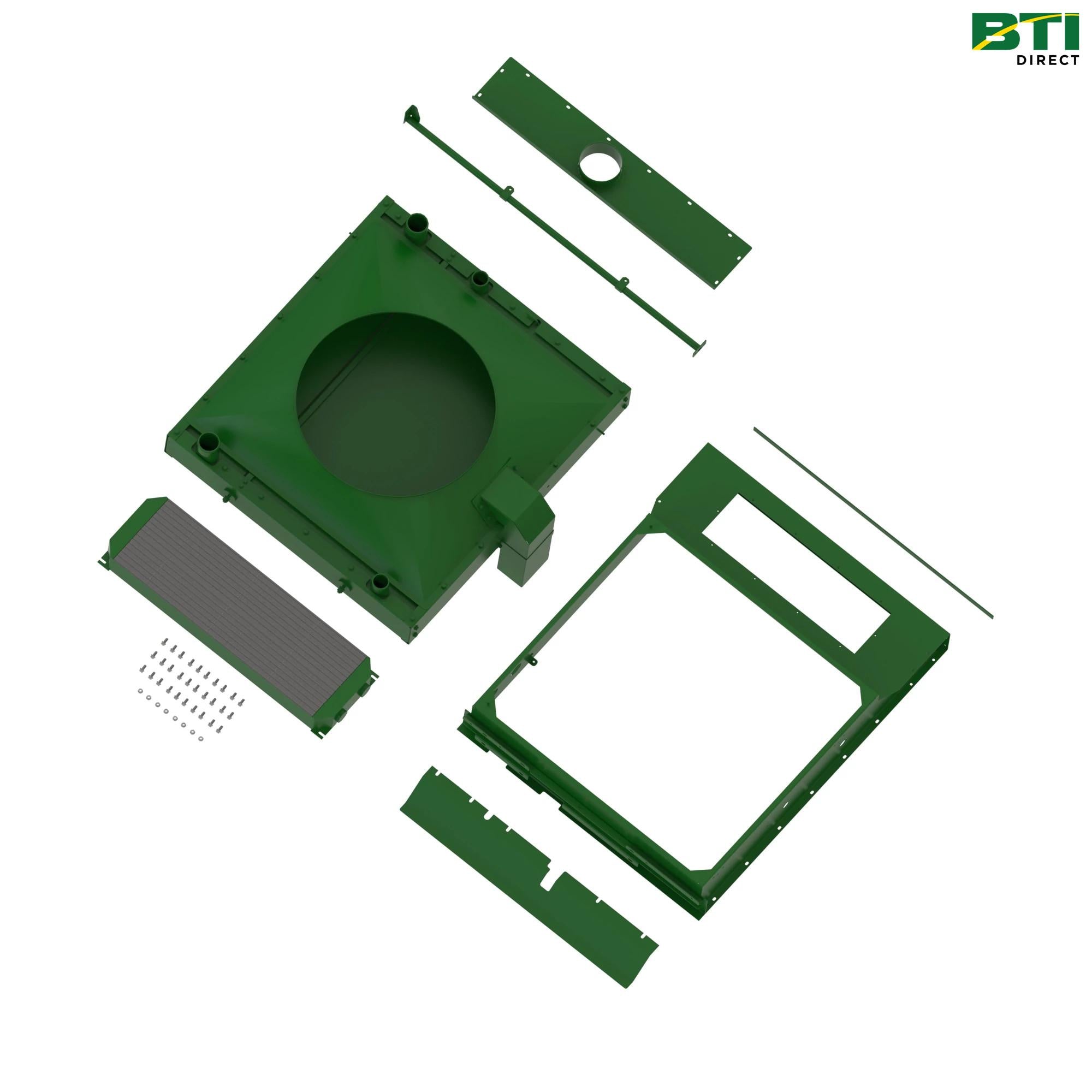 ADX13686: Engine Cooling Kit