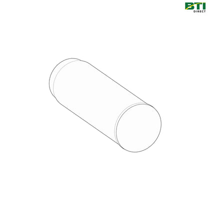ADX14648: Secondary Air Filter Element