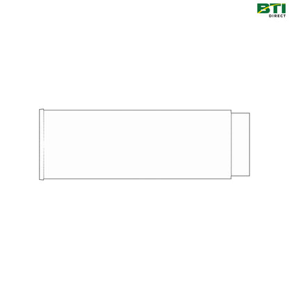 ADX14648: Secondary Air Filter Element