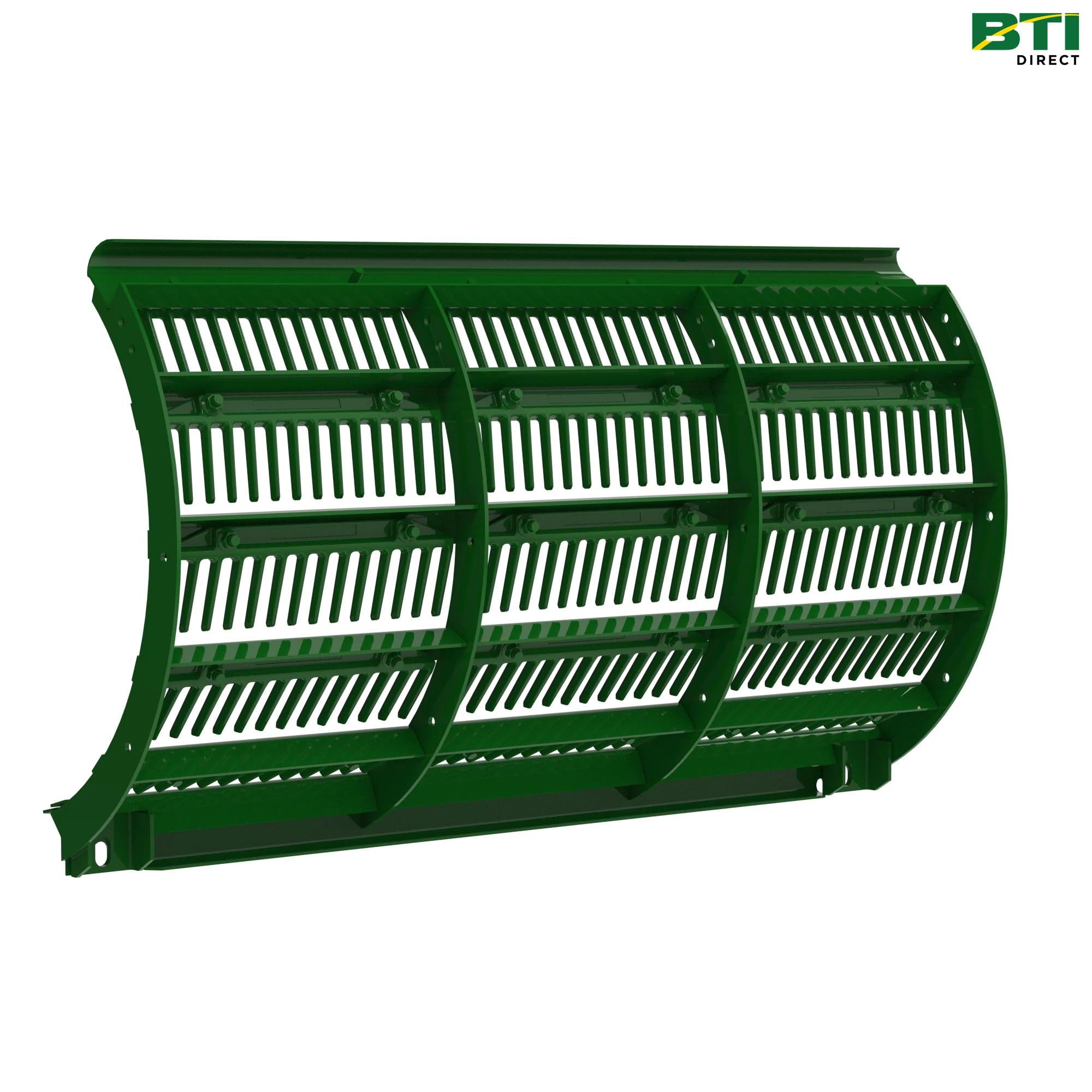 ADX14881: Finger Grate