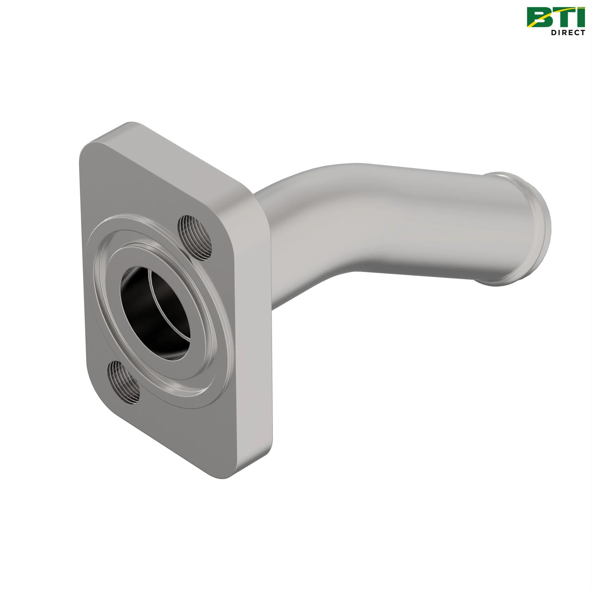 ADX16170: Flange Fitting