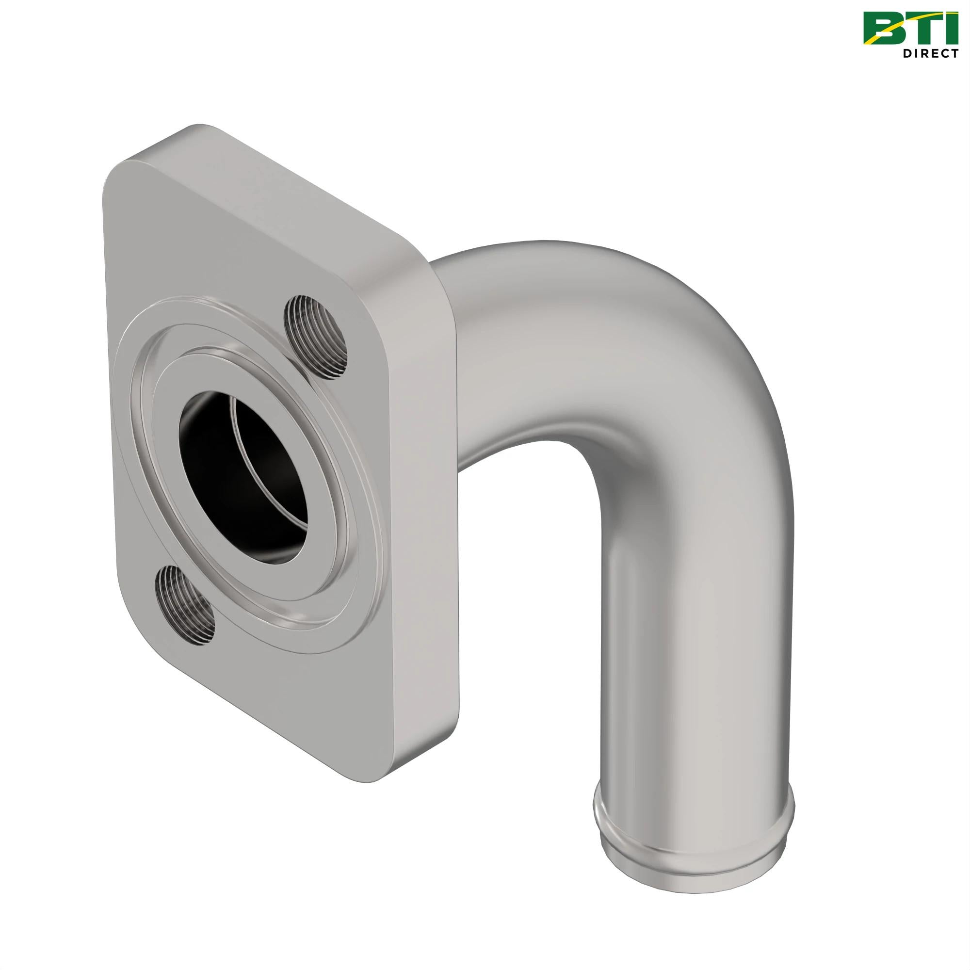 ADX16171: Flange Fitting