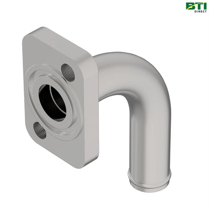 ADX16171: Flange Fitting