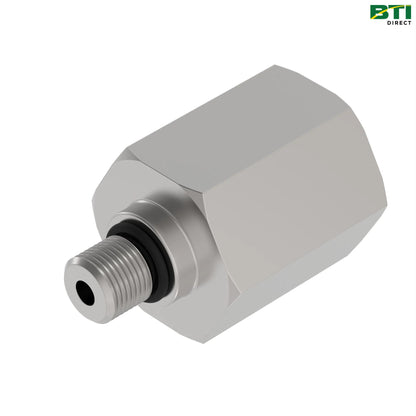 ADX17187: Whitworth Threaded Bushing Adapter Fitting