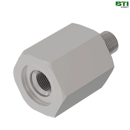 ADX17187: Whitworth Threaded Bushing Adapter Fitting