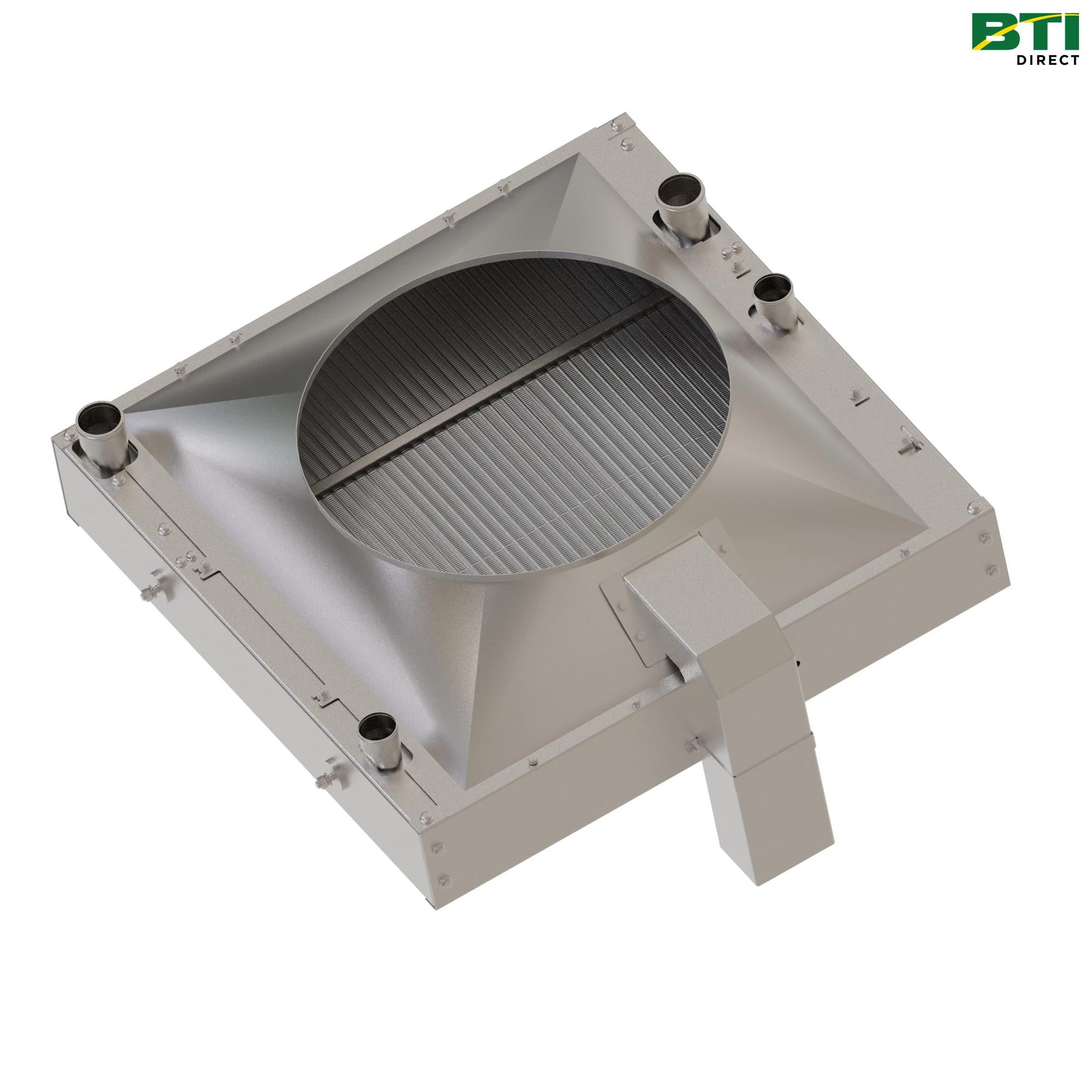 ADX17460: Radiator