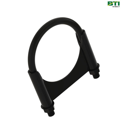 AE20595: Muffler and Cable Clamp
