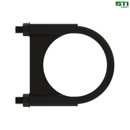 AE20595: Muffler and Cable Clamp