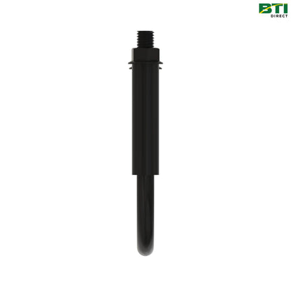 AE20595: Muffler and Cable Clamp