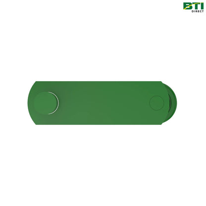 AE25280: Pickup Cam Riveted Cam Follower