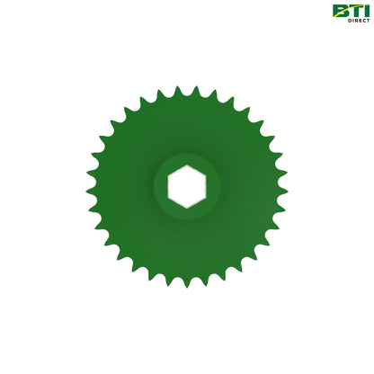 AE26326: Feeder Drive Chain Sprocket