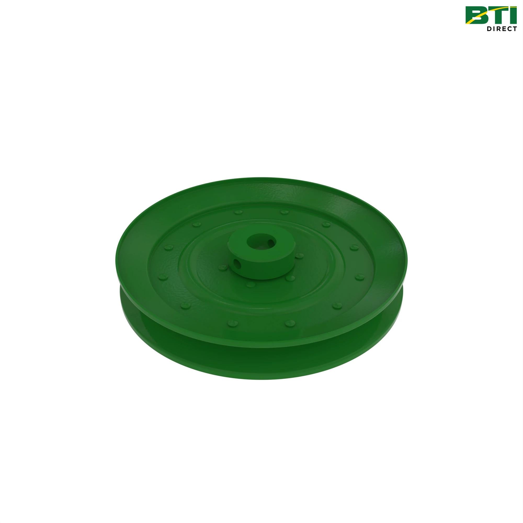 AE27392: Feeder House Auger Pulley