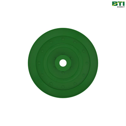 AE27392: Feeder House Auger Pulley