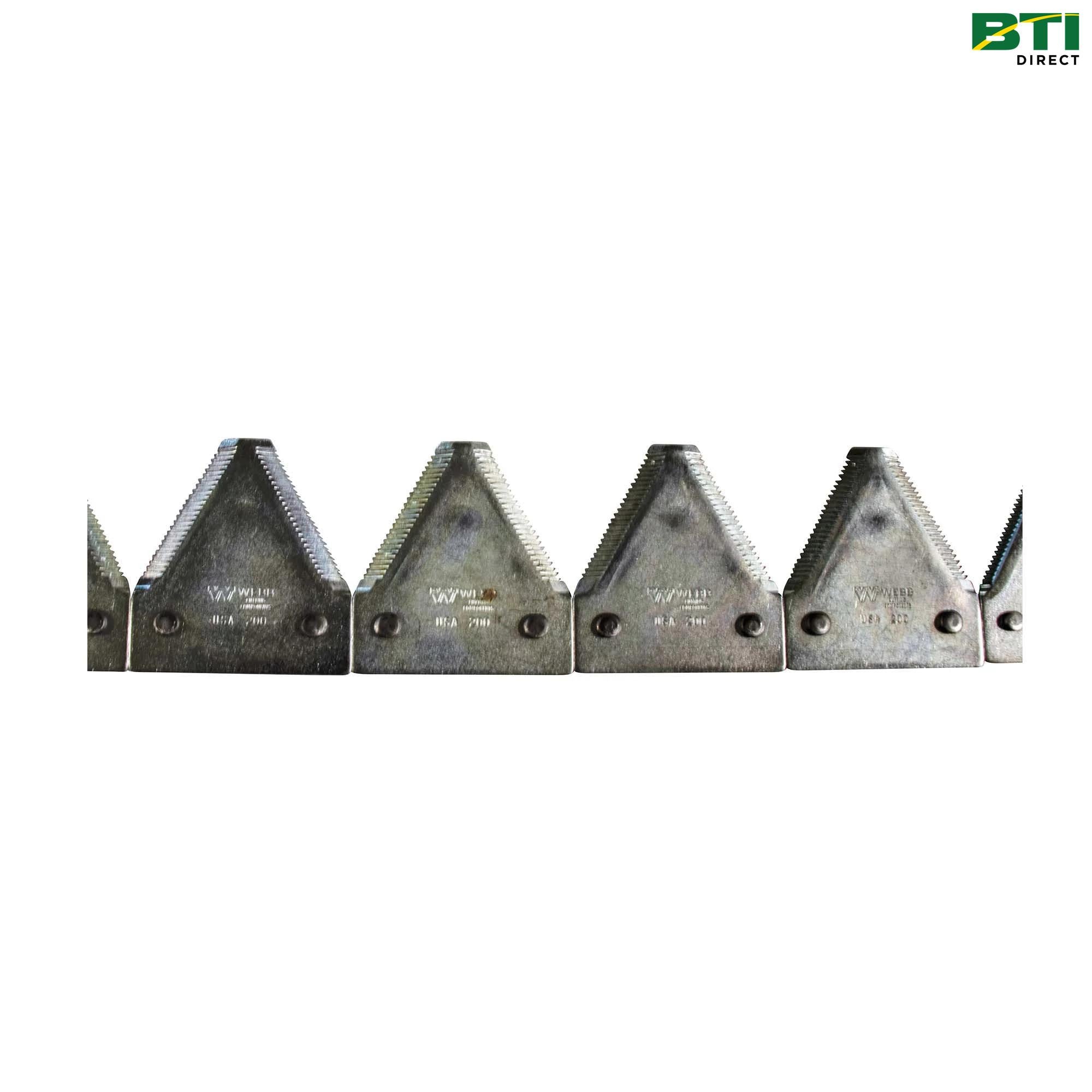 AE28067: Overserrated Cutterbar