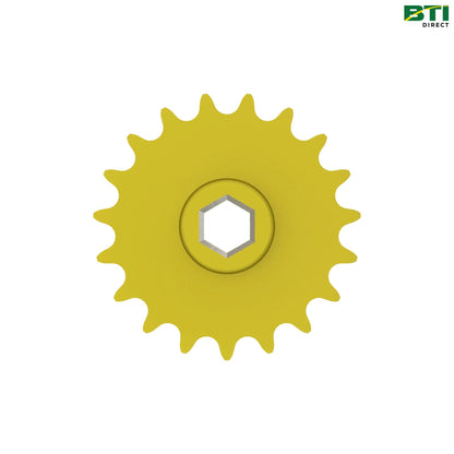 AE28729: Chain Sprocket, 19 Teeth