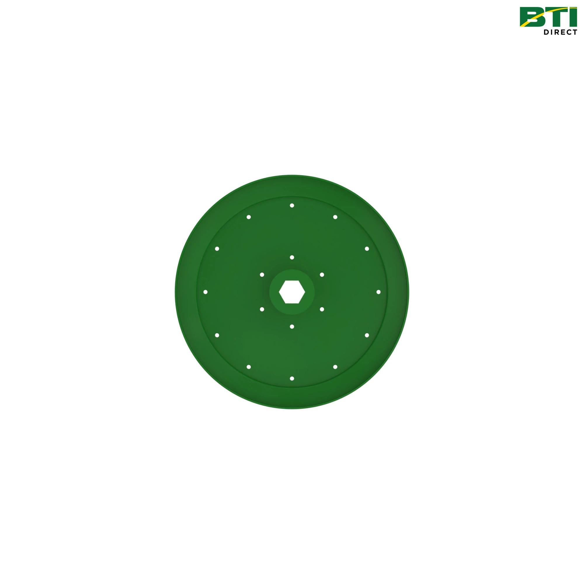 AE29765: Pickup Drive and Cylinder Pulley