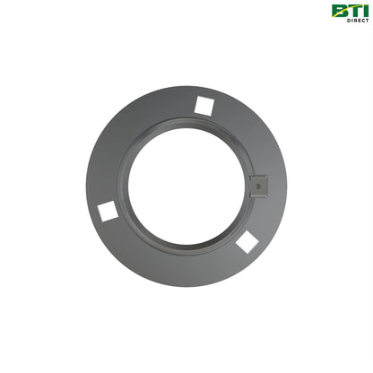 AE30624: 3-Hole Flanged Bearing Housing