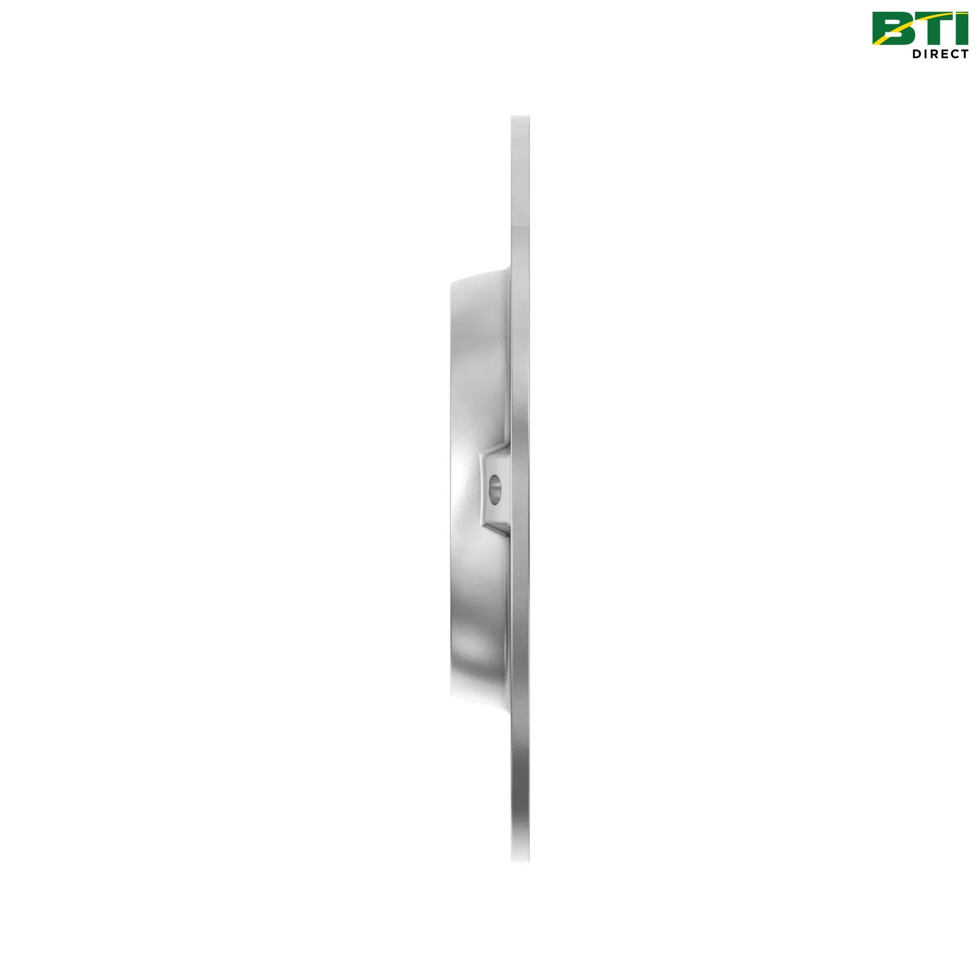 AE31317: 4-Hole Flanged Bearing Housing