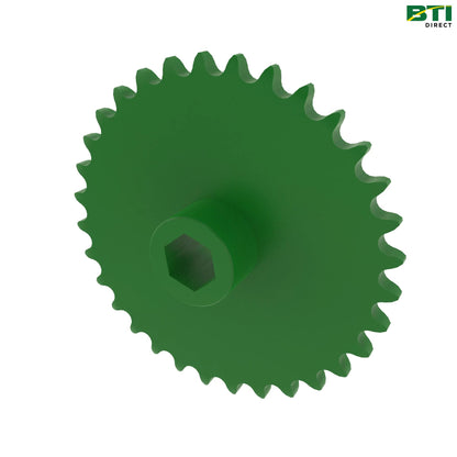 AE31614: Cylinder Speed Up Chain Sprocket, 32 Teeth