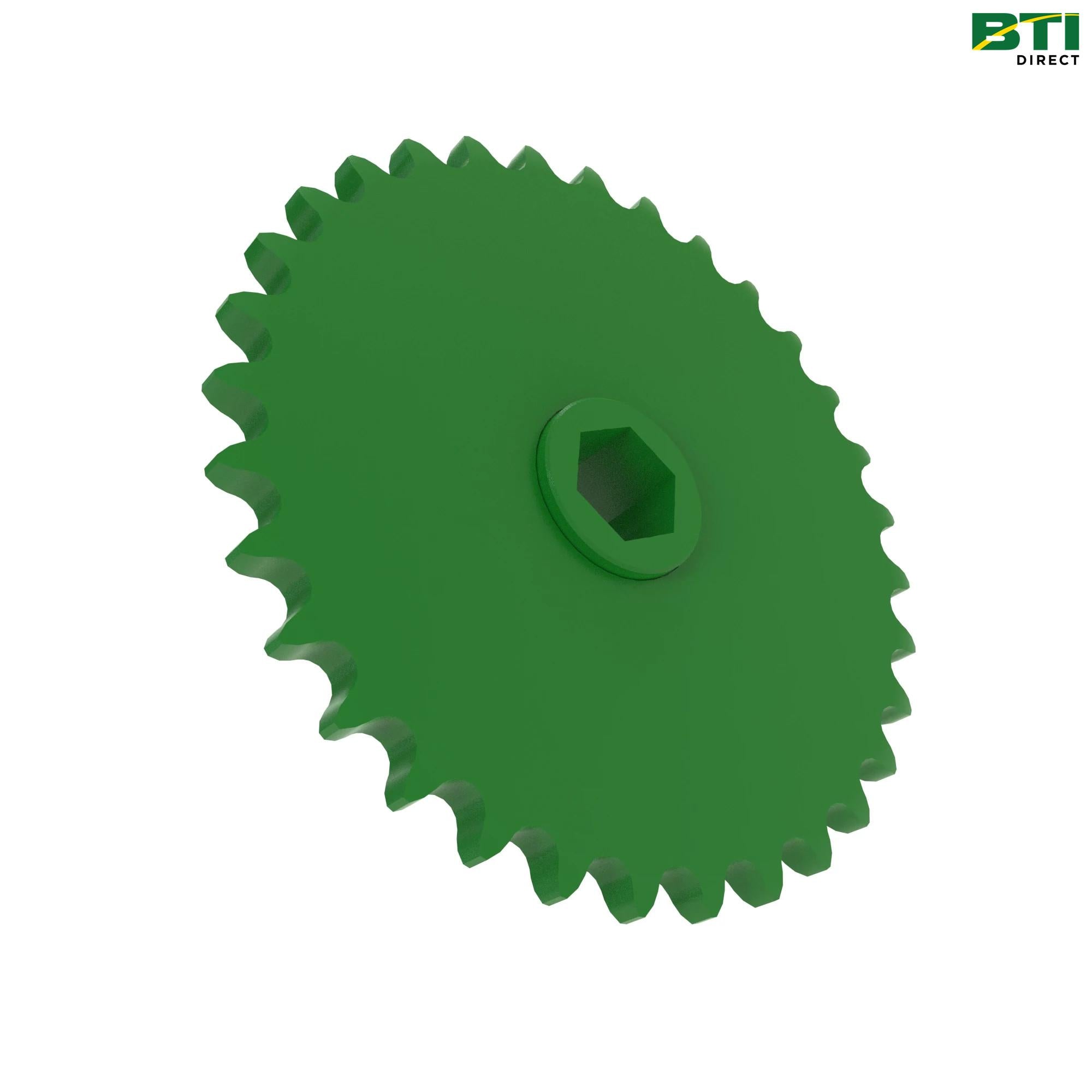 AE31614: Cylinder Speed Up Chain Sprocket, 32 Teeth