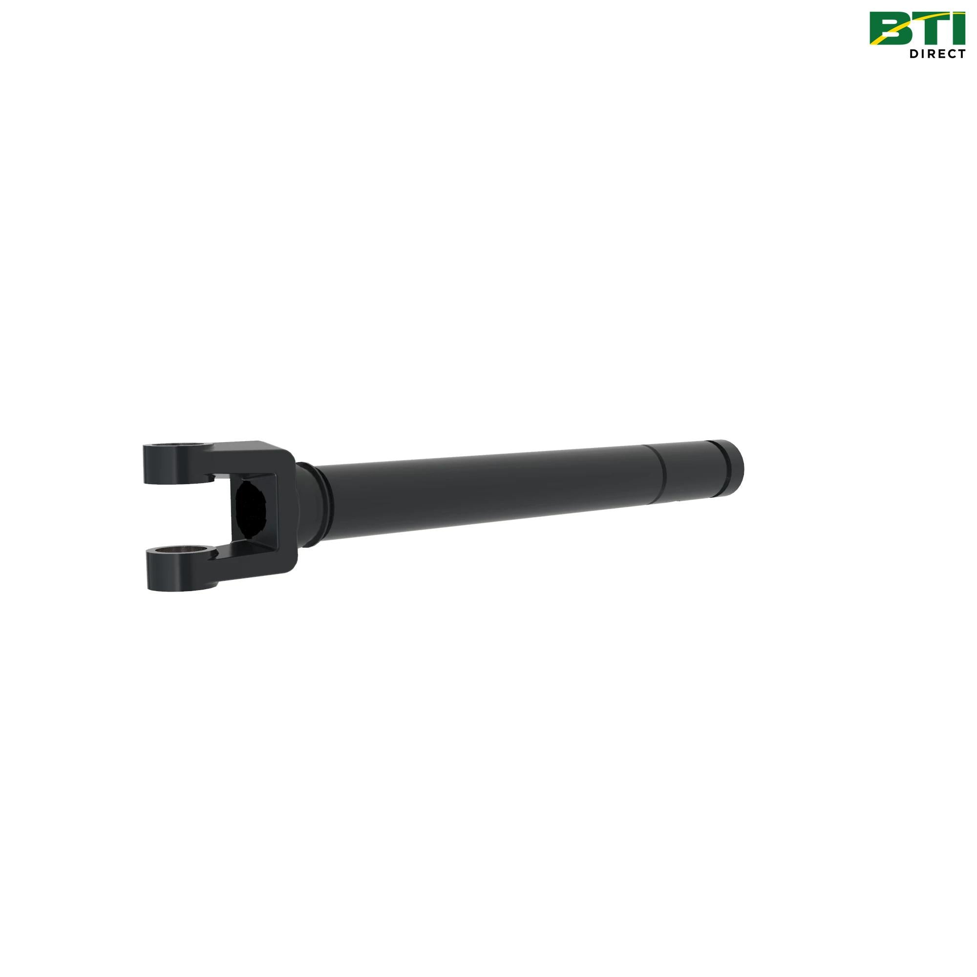 AE34456: Tractor Rear Hookup Yoke with Tube