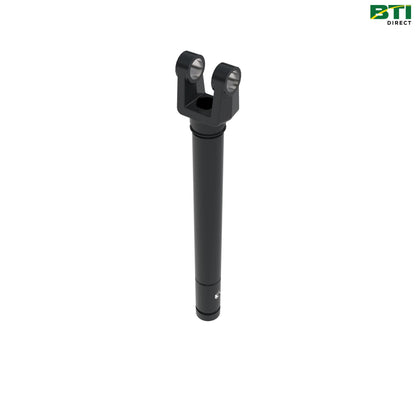 AE34456: Tractor Rear Hookup Yoke with Tube