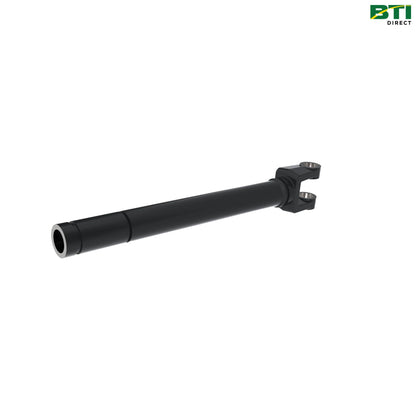 AE34456: Tractor Rear Hookup Yoke with Tube