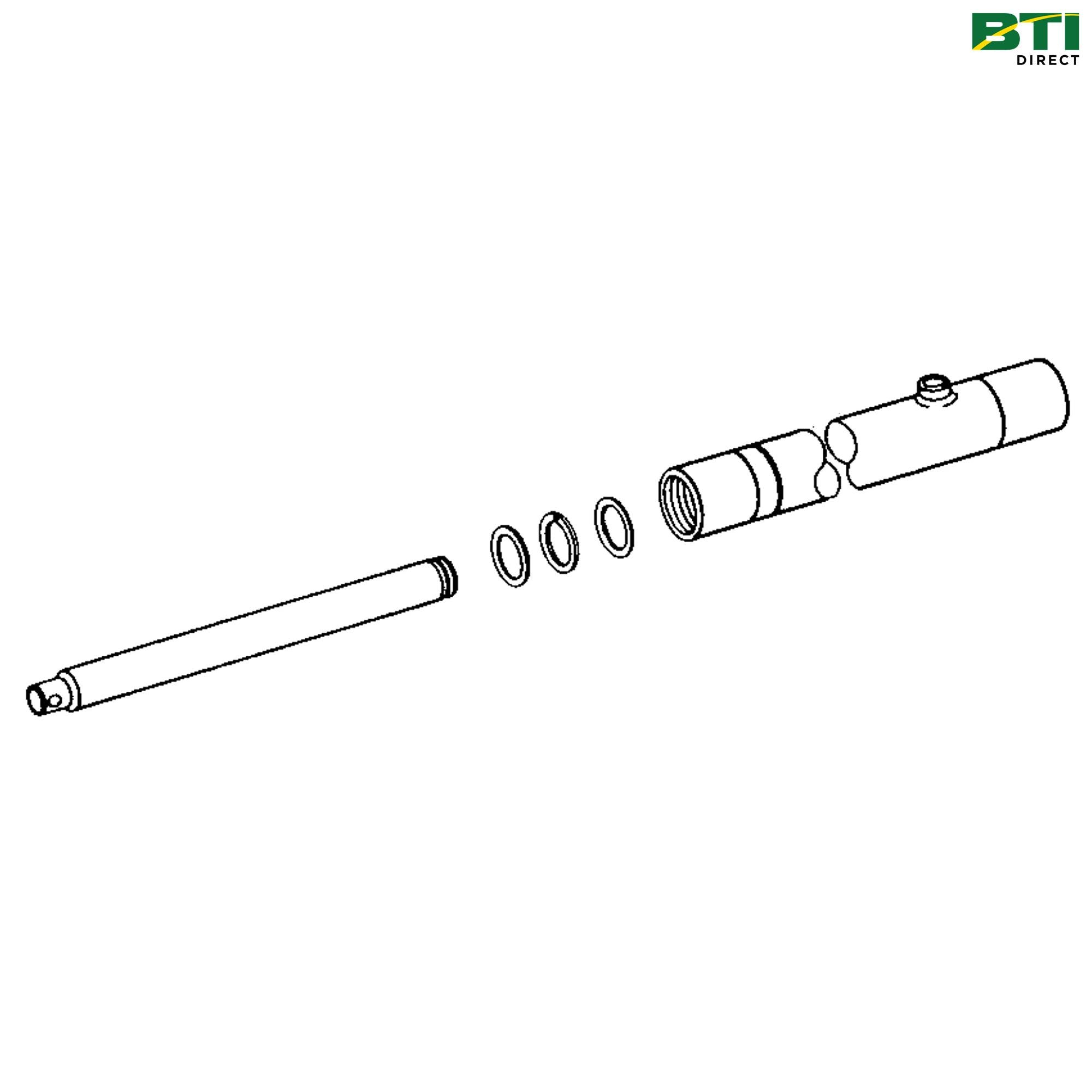 AE36081: Hydraulic Cylinder