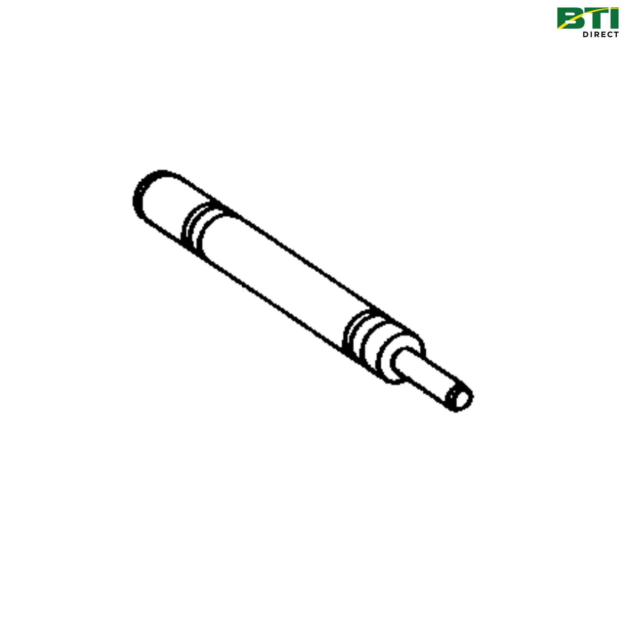 AE36595: Canvas Drive Roll