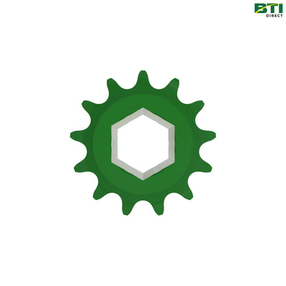 AE37227: Lower Feedroll Chain Sprocket