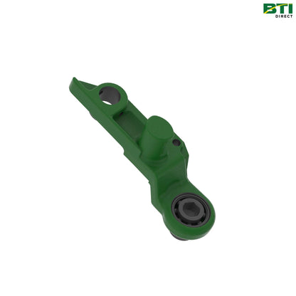AE37403: Feedroll Arm with Bearing, Left Side