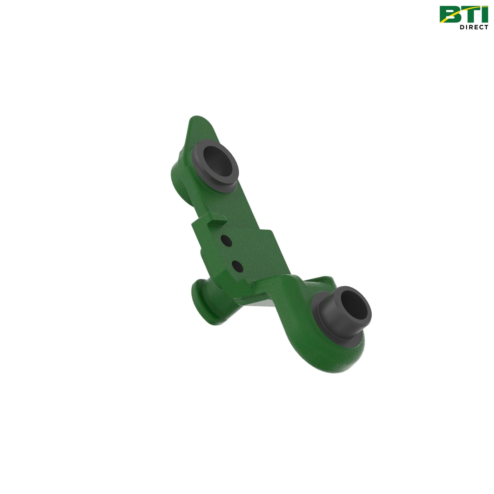 AE37403: Feedroll Arm with Bearing, Left Side