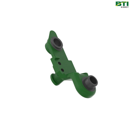 AE37403: Feedroll Arm with Bearing, Left Side