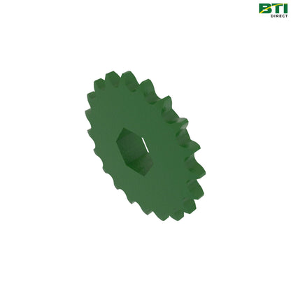 AE39650: Starter Roll Drive Sprocket, 20 Tooth