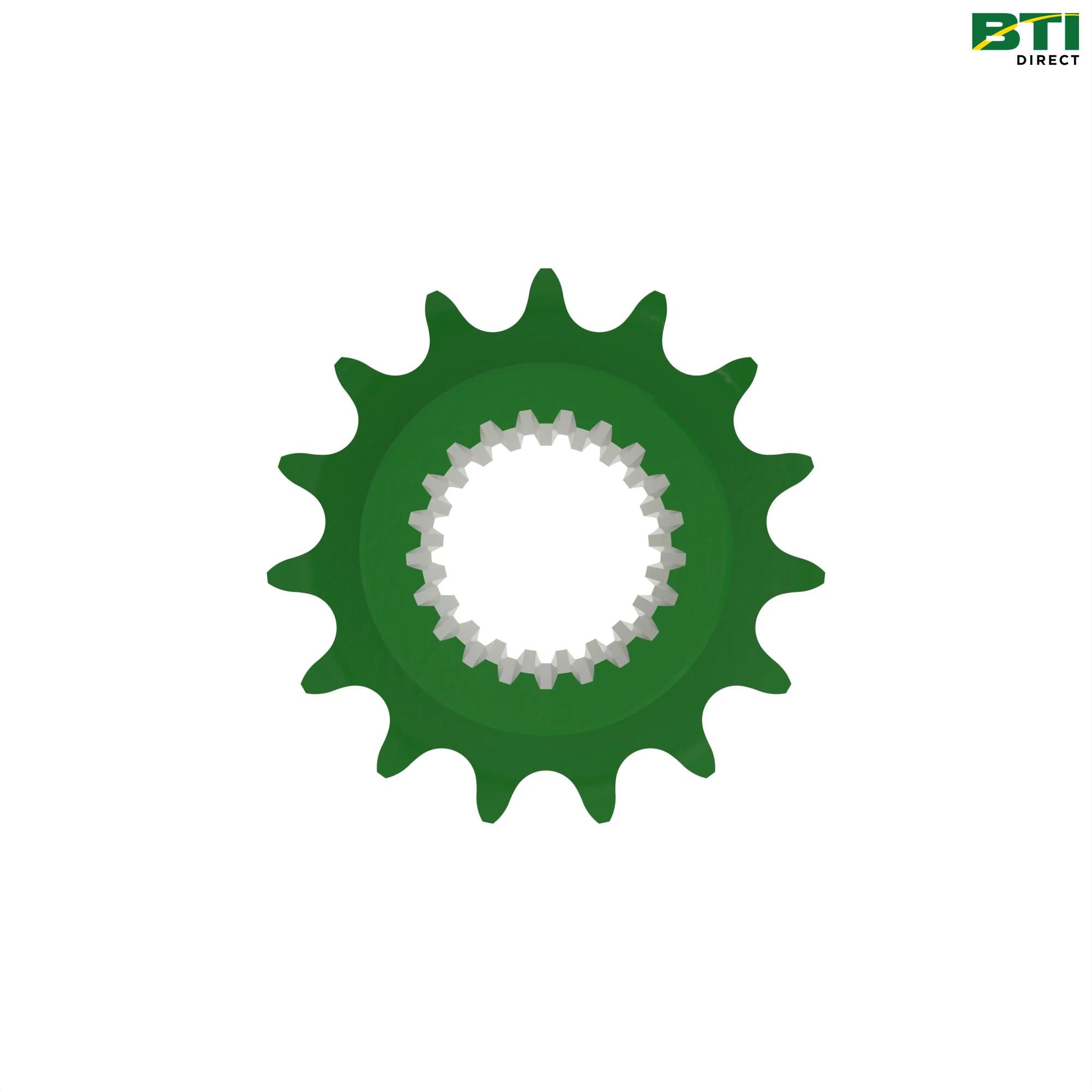 AE39982: Feeder Drive Gears Drive Sprocket